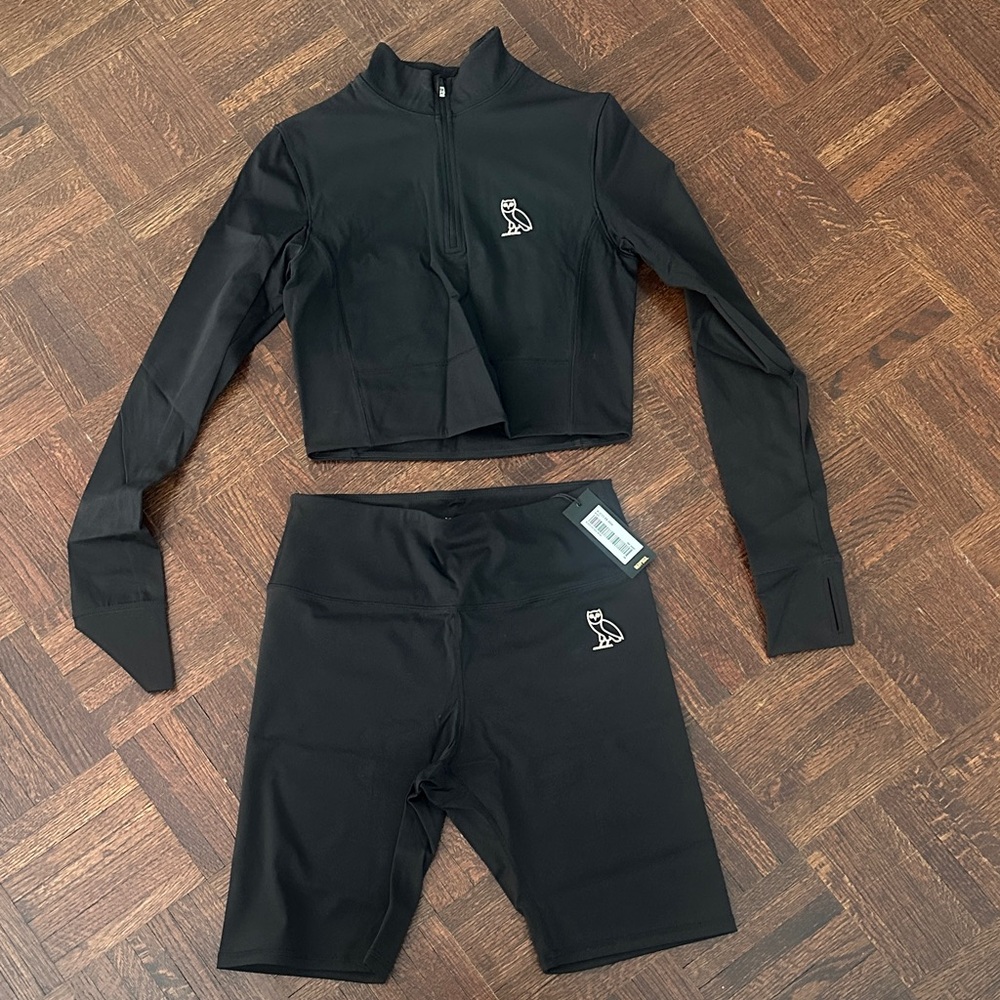 OVO Women’s Workout Set Sz. S